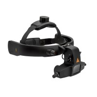 Ophtalmoscope indirect Omega 600 : avec pile et objectif +2D Ophtalmoscope indirect Omega 600 : avec pile et objectif +2D
