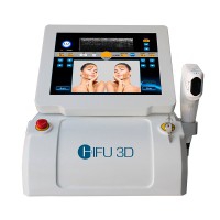 Système HIFU 3D (5 cartouches) : le meilleur équipement de levage à ultrasons focalisés de haute intensité