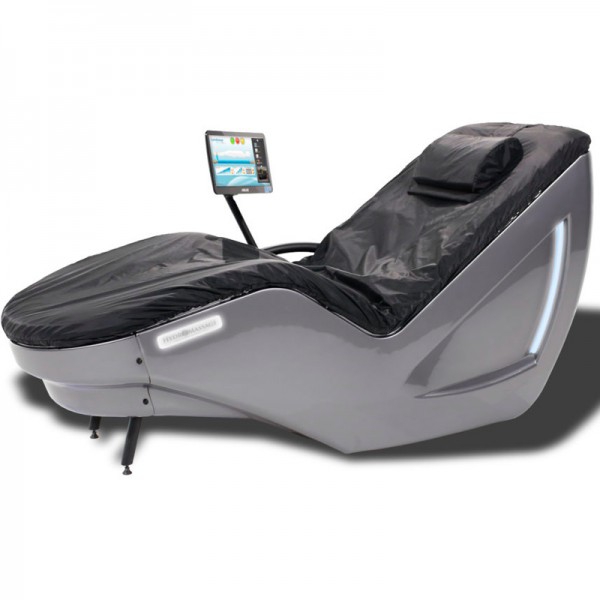 Hydromassage Lounge : La technologie de massage par l'eau la plus avancée au monde
