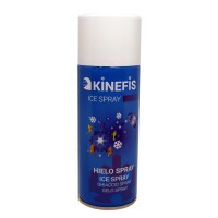 Spray froid Kinefis Ice Spray 400 ml Spray froid Kinefis Ice Spray 400 ml