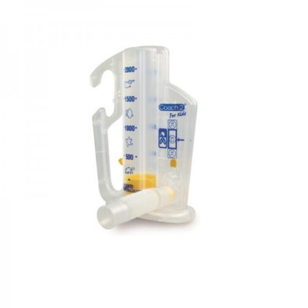 Exercice respiratoire COACH 2 2500ML Exercice respiratoire COACH 2 2500ML
