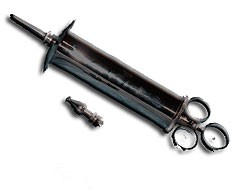 Seringues pour le lavage des oreilles Seringues pour le lavage des oreilles