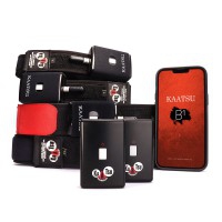 KAATSU B1 : La nouvelle génération d'entraînement occlusif que vous pouvez contrôler depuis votre smartphone KAATSU B1 : La nouvelle génération d'entraînement occlusif que vous pouvez contrôler depuis votre smartphone