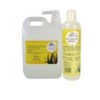Gel conducteur idéal pour les ultrasons Kinesonic 5 Kg (flacon avec doseur) + 1 Flacon de Gel Kinesonic 500 ml en CADEAU Gel conducteur idéal pour les ultrasons Kinesonic 5 Kg (flacon avec doseur) + 1 Flacon de Gel Kinesonic 500 ml en CADEAU