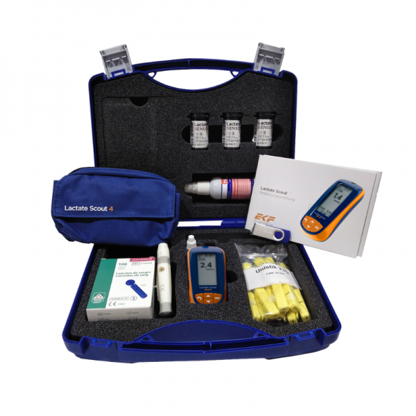 Kit de terrain Lactate Scout Sport Kit de terrain Lactate Scout Sport