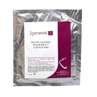 Veils collagène et Hyaluronique Aloe Vera Kosmetiké (Unité) Veils collagène et Hyaluronique Aloe Vera Kosmetiké (Unité)