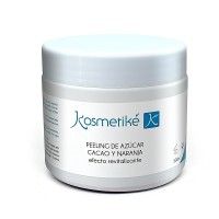 Gommage Sucre, cacao et Orange Kosmetiké Professional 500 cc: Revitaliser Effet Gommage Sucre, cacao et Orange Kosmetiké Professional 500 cc: Revitaliser Effet