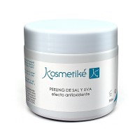Sel Exfoliant pour le corps et Uva professionnel Kosmetiké 500 cc: Effet Antioxydant Sel Exfoliant pour le corps et Uva professionnel Kosmetiké 500 cc: Effet Antioxydant