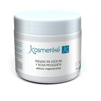 Sucre Peeling et Églantine Kosmetiké Professional 500 cc: régénérant Sucre Peeling et Églantine Kosmetiké Professional 500 cc: régénérant