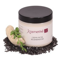 Crème faciale régénératrice Kosmetiké Profesional 200 cm3 : Peau rajeunie et assainie Crème faciale régénératrice Kosmetiké Profesional 200 cm3 : Peau rajeunie et assainie
