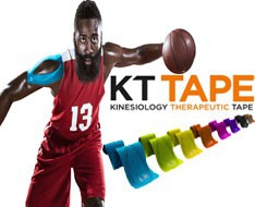 Bandage neuromusculaire synthétique KT Tape Pro Sport de qualité maximale Bandage neuromusculaire synthétique KT Tape Pro Sport de qualité maximale