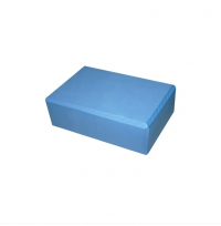 Foam Yoga brique 23 x 15 x 7,5 cm: Appui à une posture correcte Foam Yoga brique 23 x 15 x 7,5 cm: Appui à une posture correcte