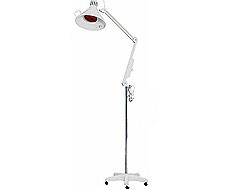 Lampes médicales infrarouges / ultraviolettes / Évaluation Lampes médicales infrarouges / ultraviolettes / Évaluation