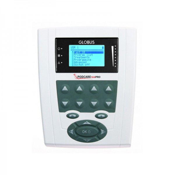 Laser haute puissance (12W) Globus Podcare 12.0 Pro : idéal pour le traitement des douleurs chroniques aiguës et de l'inflammation Laser haute puissance (12W) Globus Podcare 12.0 Pro : idéal pour le traitement des douleurs chroniques aiguës et de l'inflammation