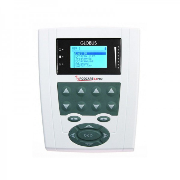 Laser haute puissance (6W) Globus Podcare 6.0 Pro : idéal pour le traitement des douleurs chroniques aiguës et de l'inflammation Laser haute puissance (6W) Globus Podcare 6.0 Pro : idéal pour le traitement des douleurs chroniques aiguës et de l'inflammation