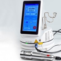 Laser haute puissance (10W) pour la physiothérapie et la podologie LaserCure Advance Laser haute puissance (10W) pour la physiothérapie et la podologie LaserCure Advance