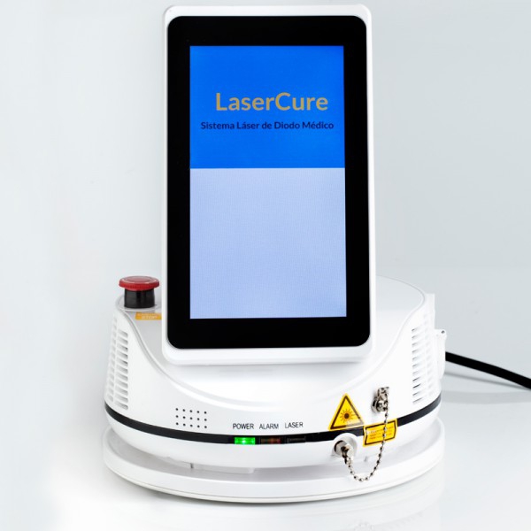 Laser de podologie LaserCure Basic: Le laser haute puissance le plus efficace du marché