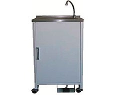 Lavabos fixes et portables Lavabos fixes et portables