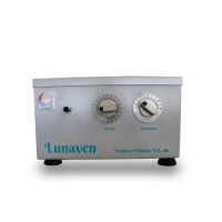 Dispositif d'aspiration pulsé Lunaven: Facilite la circulation sanguine et lymphatique en développant un massage profond et efficace
