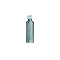 Poignée rechargeable pour laryngoscopes Riester pour piles type AA, 19 mm, LED pour lames avec F.O.