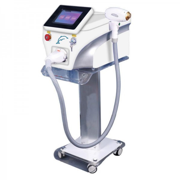Appareil d'épilation laser Trionda : Des résultats plus efficaces pour tous les types de peau dès la première séance (sans chariot) Appareil d'épilation laser Trionda : Des résultats plus efficaces pour tous les types de peau dès la première séance (sans chariot)