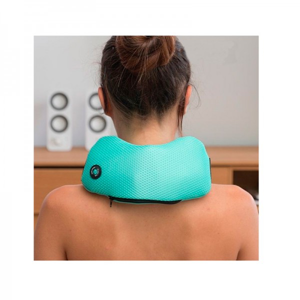 Masseur corporel Relax-a-strap : Avec deux intensités de vibration réglables Masseur corporel Relax-a-strap : Avec deux intensités de vibration réglables