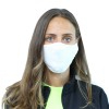 Masques sanitaires en tissu lavables et réutilisables avec filtres (Taille - Adulte)