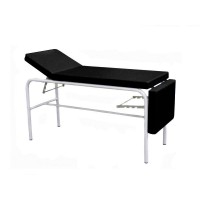 Table d'examen fixe Kinefis Pro Plus : Trois corps, avec structure en acier émaillé, fabrication nationale et revêtement Valencia Premium. Avec tête et pied de lit rabattables (mesures : 140/180 x 55 x 80cm) Table d'examen fixe Kinefis Pro Plus : Trois corps, avec structure en acier émaillé, fabrication nationale et revêtement Valencia Premium. Avec tête et pied de lit rabattables (mesures : 140/180 x 55 x 80cm)