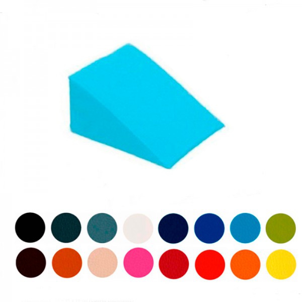 Cale Posturale Kinefis - 18 x 15 x 10 cm (Diverses couleurs disponibles) Cale Posturale Kinefis - 18 x 15 x 10 cm (Diverses couleurs disponibles)