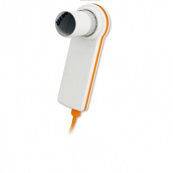 Minispir Nouveau : spiromètre USB qui garantit une analyse respiratoire complète