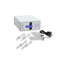 Équipement de beauté B-Equipment : Avec des gants à haute conductivité pour récupérer l'élasticité de la peau et BIO-lifting Équipement de beauté B-Equipment : Avec des gants à haute conductivité pour récupérer l'élasticité de la peau et BIO-lifting