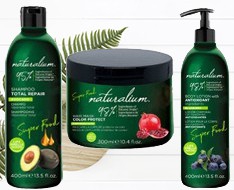 Cosmétique et hygiène Naturalium Superfood Cosmétique et hygiène Naturalium Superfood