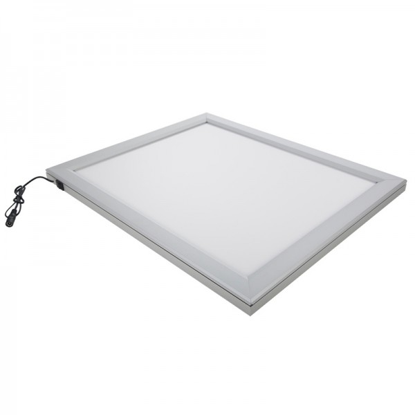 Négatoscope LED extra-plat AF300 avec cadre en aluminium : taille DIN A-3 Négatoscope LED extra-plat AF300 avec cadre en aluminium : taille DIN A-3
