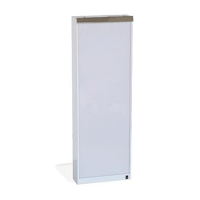 Columan Negatosocopio de 90 x 30 cm. Peint blanc. (Épuisement des stocks) Columan Negatosocopio de 90 x 30 cm. Peint blanc. (Épuisement des stocks)