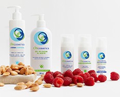 Cosmetic Line Oncosmetics - Produits cosmétiques spécifiques pour les personnes en traitement contre