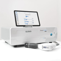 Ondes de choc radiales Shockwave 2000 Med Line : générateur pneumatique et 66 programmes de traitement Ondes de choc radiales Shockwave 2000 Med Line : générateur pneumatique et 66 programmes de traitement