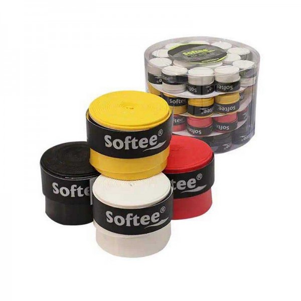 Pot de 60 surgrips Adhère : Avec une grande capacité d'absorption et de résistance Pot de 60 surgrips Adhère : Avec une grande capacité d'absorption et de résistance