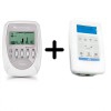 Pack Therapist : Ultrason portable Sonovit + Électrostimulateur portable Chattanooga Theta 500 Pack Therapist : Ultrason portable Sonovit + Électrostimulateur portable Chattanooga Theta 500