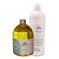 Pack de massage Kinefis Neutral: Crème de massage Kinefis Neutr + Huile de massage Kinefis Neutral: procurez une agréable sensation de massage Pack de massage Kinefis Neutral: Crème de massage Kinefis Neutr + Huile de massage Kinefis Neutral: procurez une agréable sensation de massage