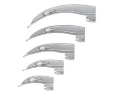 Lames de laryngoscope Lames de laryngoscope