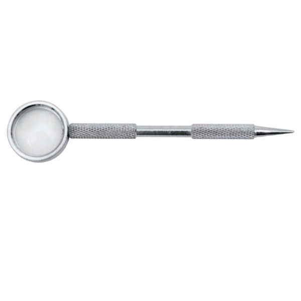 Sonde stimulateur avec loupe 11 cm Sonde stimulateur avec loupe 11 cm