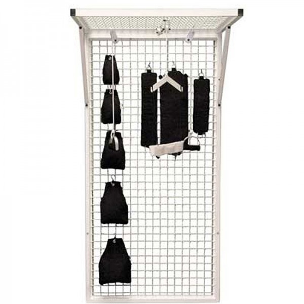 Panneau de poleothérapie pour cage Rocher (2 Panneaux) : idéal pour la rééducation Panneau de poleothérapie pour cage Rocher (2 Panneaux) : idéal pour la rééducation