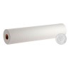 Rouleau de papier pour châssis : micro-collé - pâte - deux couches avec prédécoupe (une unité / six unités)