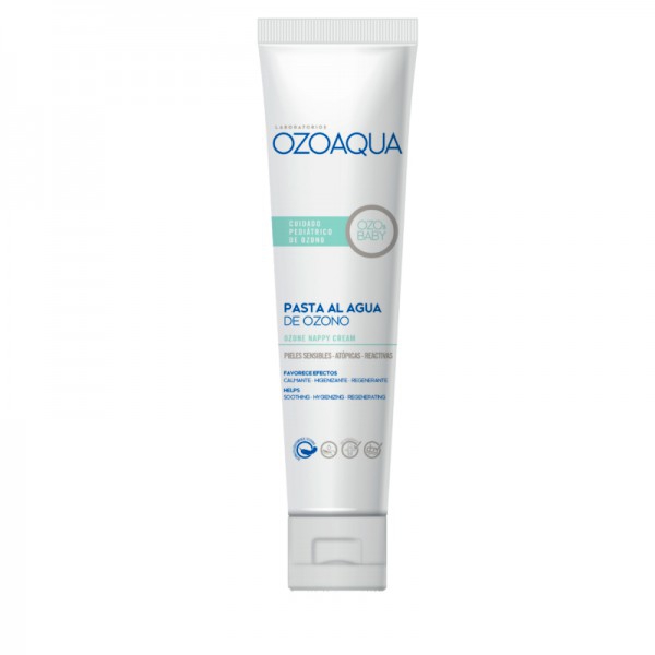 Pâte à l'eau ozonisée Ozoaqua 75ml Pâte à l'eau ozonisée Ozoaqua 75ml