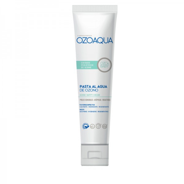 Pâte à l'eau ozonisée Ozoaqua 75ml