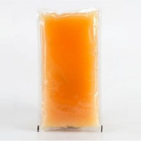 Pastille de paraffine arôme pêche 0,5 kg Pastille de paraffine arôme pêche 0,5 kg