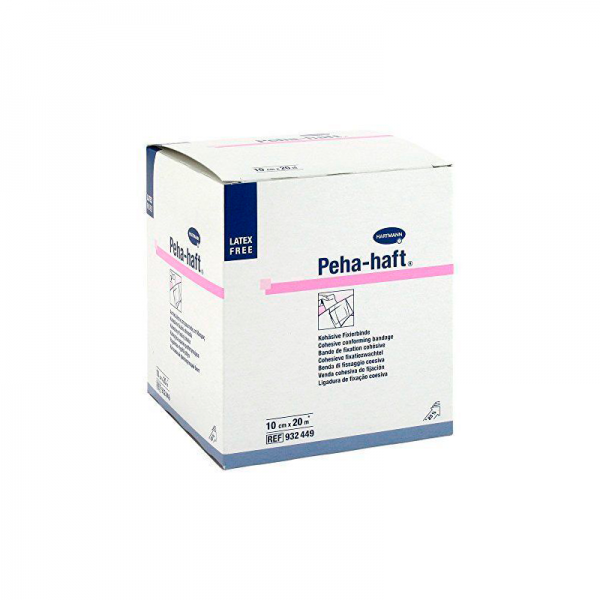 Peha-haft 20mx10cm : Bandage cohésif Peha-haft 20mx10cm : Bandage cohésif