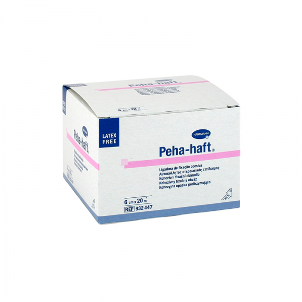 Peha-haft 20mx6cm : Bandage cohésif Peha-haft 20mx6cm : Bandage cohésif