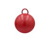 Balle kangourou pour enfants: plaisir et équilibre pour les plus petits de la maison (45 cm de diamètre - rouge)