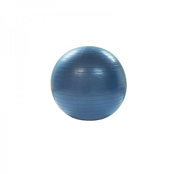 Balle géante - Fitball Kinefis de grande qualité 75 cm : Idéale pour pilates, fitness, yoga, rééducation, core training